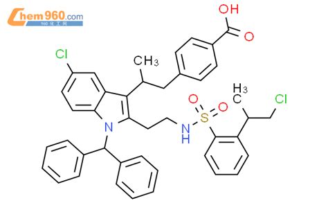 540526 65 6 Benzoic Acid 4 2 5 Chloro 2 2 2 2 Chloro 1