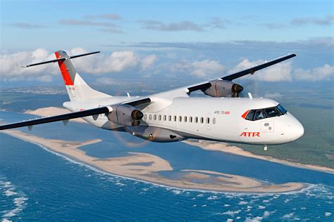 Chorus Aviation Firma Leasing Por Seis Atr A Emerald Airlines