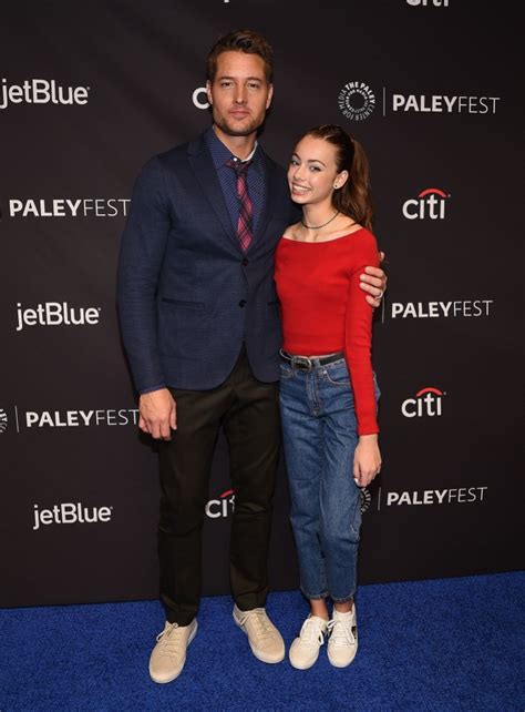 Justin Hartley Daughter Get To Know The This Is Us Stars Child