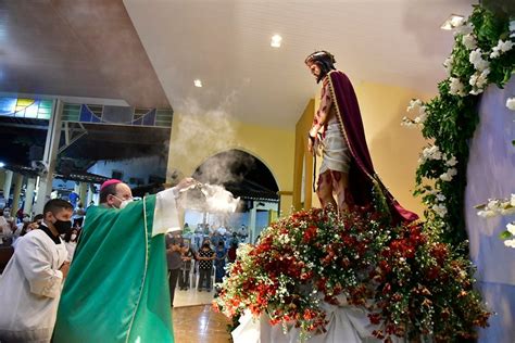 Paróquia do Cristo Ressuscitado em Sobral recebe imagem de Jesus