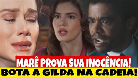 Amor Perfeito Mar Prova Sua Inoc Ncia Bota Gilda Na Cadeia Youtube