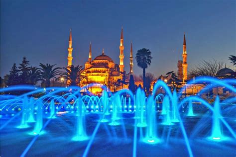 15 Best Things To Do In Istanbul At Night Nightlife Cruise More