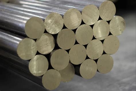 Aluminum Bronze AlbronzeC63020 Copper Aluminum Alloys Dongguan Hedda