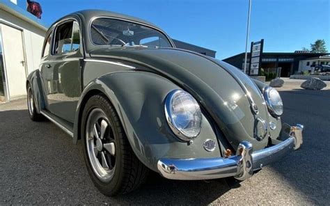 Ultimate Sleeper 1957 Volkswagen Beetle Barn Finds