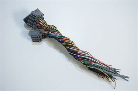 1993 1995 Honda Del Sol Vtec Obd1 Automatic Ecu Plugs Oem Used