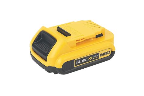 Li Ion Dewalt Dcb