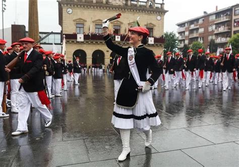 Alarde tradicional de Irun Conoce las últimas elecciones de