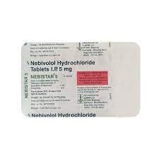 Nebistar Mg Strip Of Tablets Vijetha Medicals