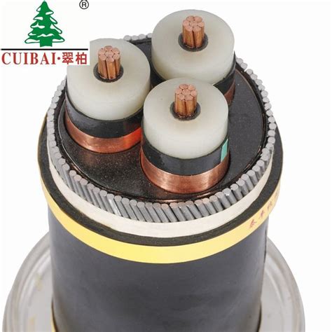 Low Medium Voltage Xlpe Insulated Insulation Pvc Sheathed Sheath Copper