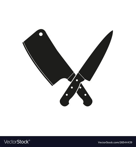 Butcher Knife Icon Png