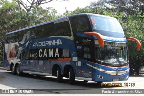 Empresa De Transportes Andorinha Em S O Paulo Por Paulo Alexandre