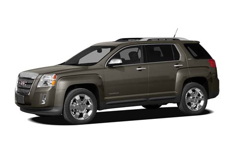 2011 Gmc Terrain Trim Levels And Configurations