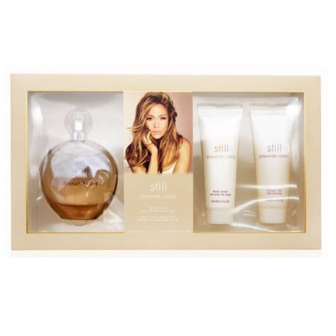 Jennifer Lopez Still EDT Perfume Gift Set For Women - Essenza Welt