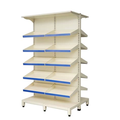 Supply Retail Shelving Modular Gondola Unit Wholesale Factory ...