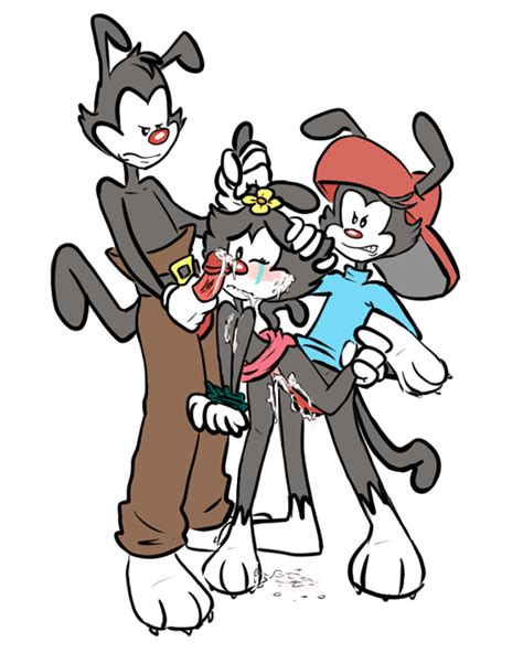 Rule 34 Animaniacs Brother And Sister Dot Warner Female Incest Male