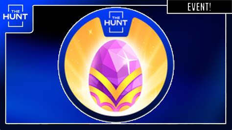 Event How To Get The Hunt First Edition Badge In Weapon Fighting