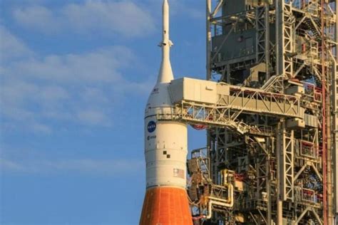 Watch Artemis 1 Set For Launch To The Moon