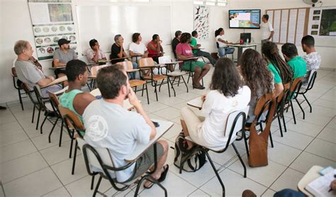 Oficinas Participativas Do Plano De Manejo ICC