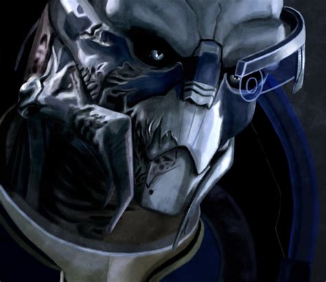 Garrus Vakarian By Taylderp On Deviantart