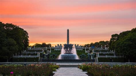 Vigeland’s Monolith: The Story of Oslo’s Remarkable Icon - Life in Norway