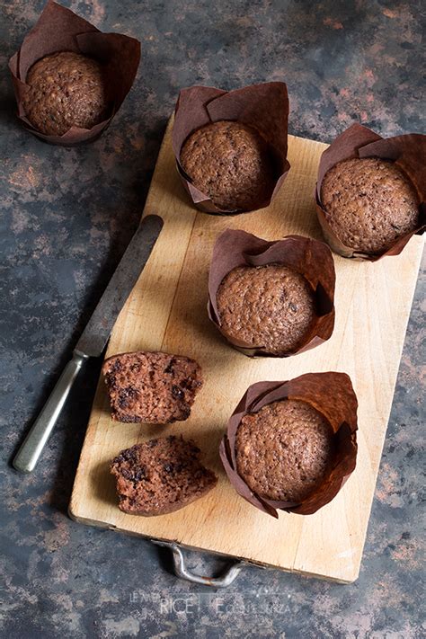 Ricetta Dei Muffin Al Cioccolato Di Nigella Le Mie RICETTE Con E Senza