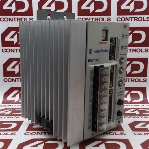 2098 DSD 020 SE Allen Bradley Ultra 3000 Digital Servo Drive