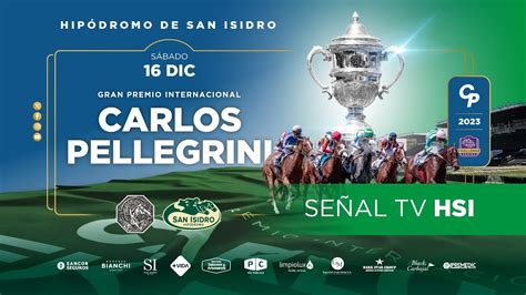 Hipodromo de San Isidro | December 16th, 2023 - Total Horse Channel | Equestrian TV