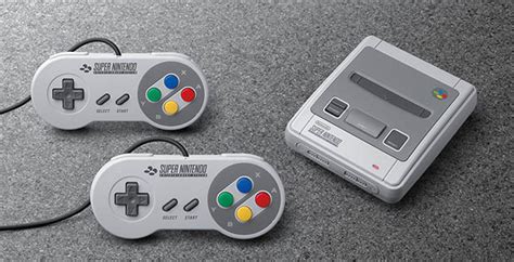 Nintendo Snes Classic Mini Recensione Console Riccardo Galli