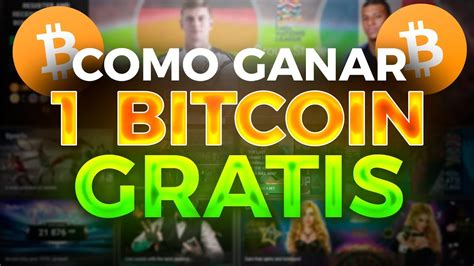 CÓMO GANAR 1 BTC GRATIS 1xBit YouTube