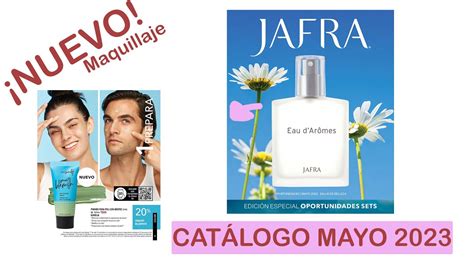 Cat Logo Mayo Jafra Oportunidades Youtube