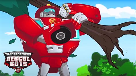 Transformers Rescue Bots Staffel 2 Folge 6 Kinderkarikatur