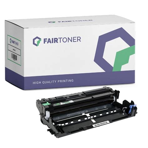 Kompatibel für Brother MFC L 6800 DW DR 3400 Trommel FairToner de