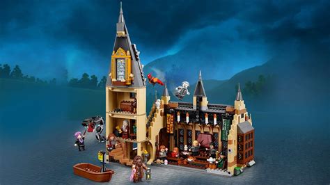 Lego Harry Potter Wielka Sala W Hogwarcie Por Wnywarka