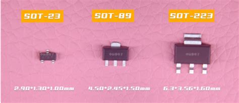 New Hot Ic Model SOT 23 SOT 223 SOT 89 Electronics Forum Circuits