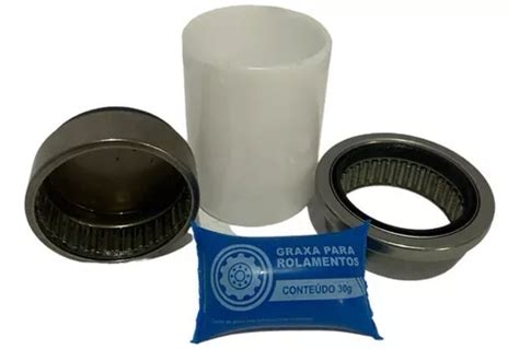 Kit Rolamento Eixo Traseiro Picasso Berlingo Partner Parcelamento