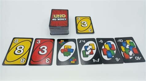 Ya Conoce El UNO Sin Piedad Un Juego Para Disfrutar Con Amigos Y