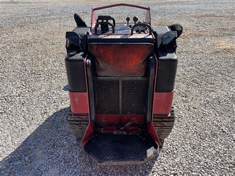 2019 Toro Dingo Tx1000 Mini Skid Steer Loader Crawler Jm Wood