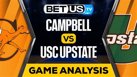 Campbell Vs Usc Upstate 1 11 23 Game Preview College Basketball