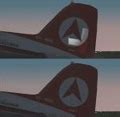 FS2002 Douglas DC 3 Night Lighting Fix FS2002 Aircraft FlightSim