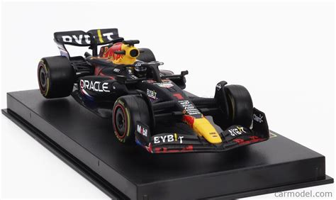 Burago 18 38083 V Austin Scale 143 Red Bull F1 Rb19 Team Oracle Red