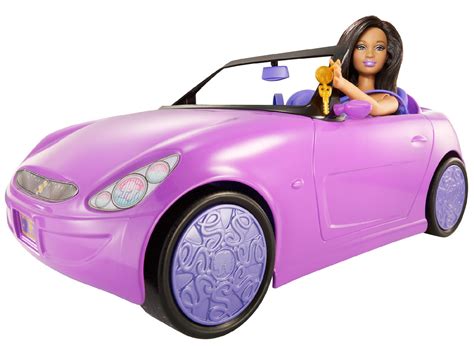 Barbie So In Style™ Convertible Car And Doll Toys And Games Dolls