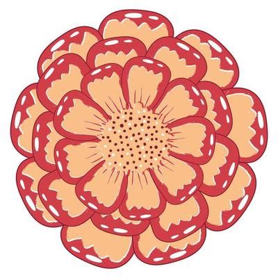 Marigold Flower Vector Art, Icons, and Graphics for Free Download