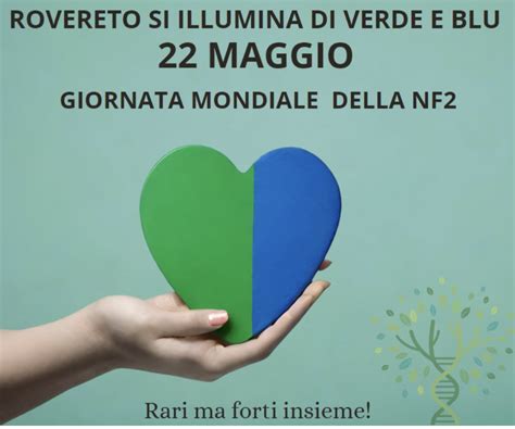 Il Comune Di Rovereto Si Illumina 22 Maggio Giornata Mondiale