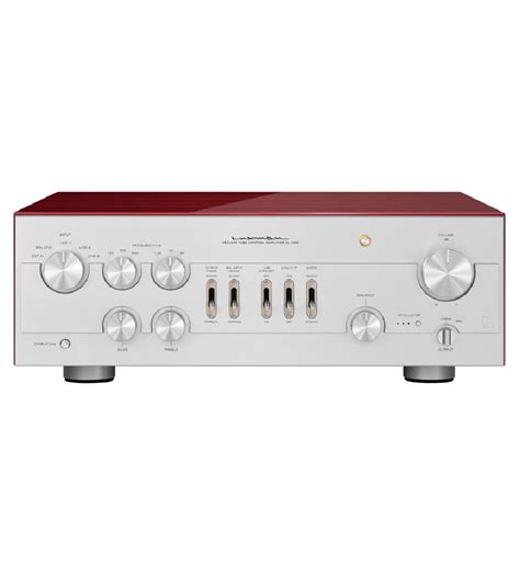 Luxman Cl 1000 Tube Stereo Pre Amplifier