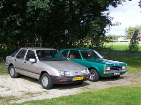 Ford Sierra Laser Review Autoweek