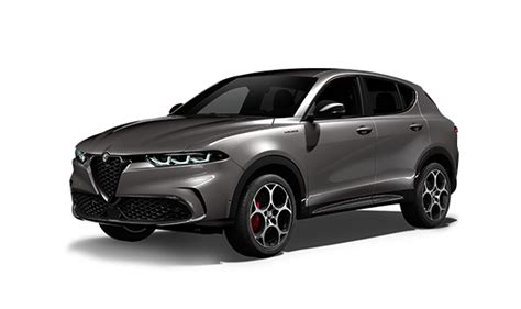 Alfa Romeo Tonale Hybrid Suv Alfa Romeo De