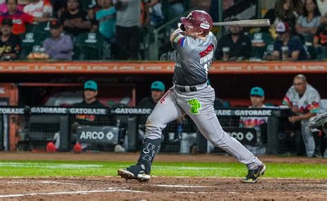 Caen Los Tomateros Y Se Empareja La Serie Ante Naranjeros