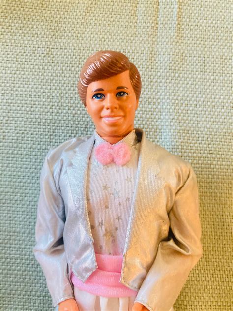 Classic Ken Doll