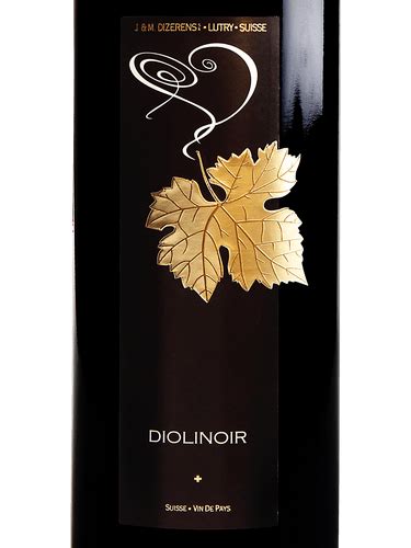 J M Dizerens Diolinoir Vivino Canada