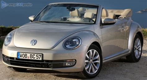 Volkswagen Beetle Cabriolet Tsi Specs Performance